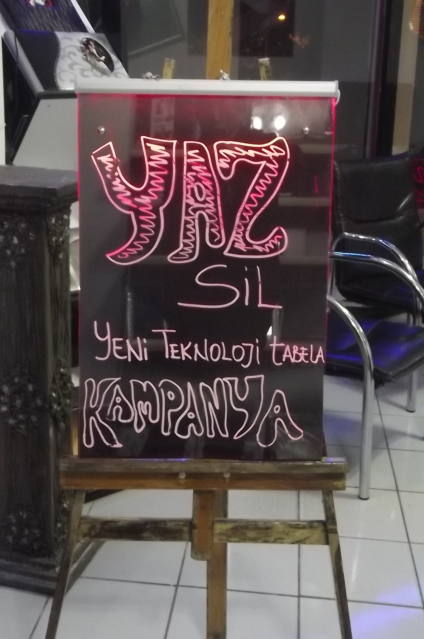 Organizasyon Firmalari Bursa Kategori Yaz Sil Neon Tabela Resim Yazsil Tabela 6