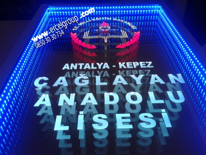 Sonsuz Ayna İmalatı - 0850 30 30 734-6